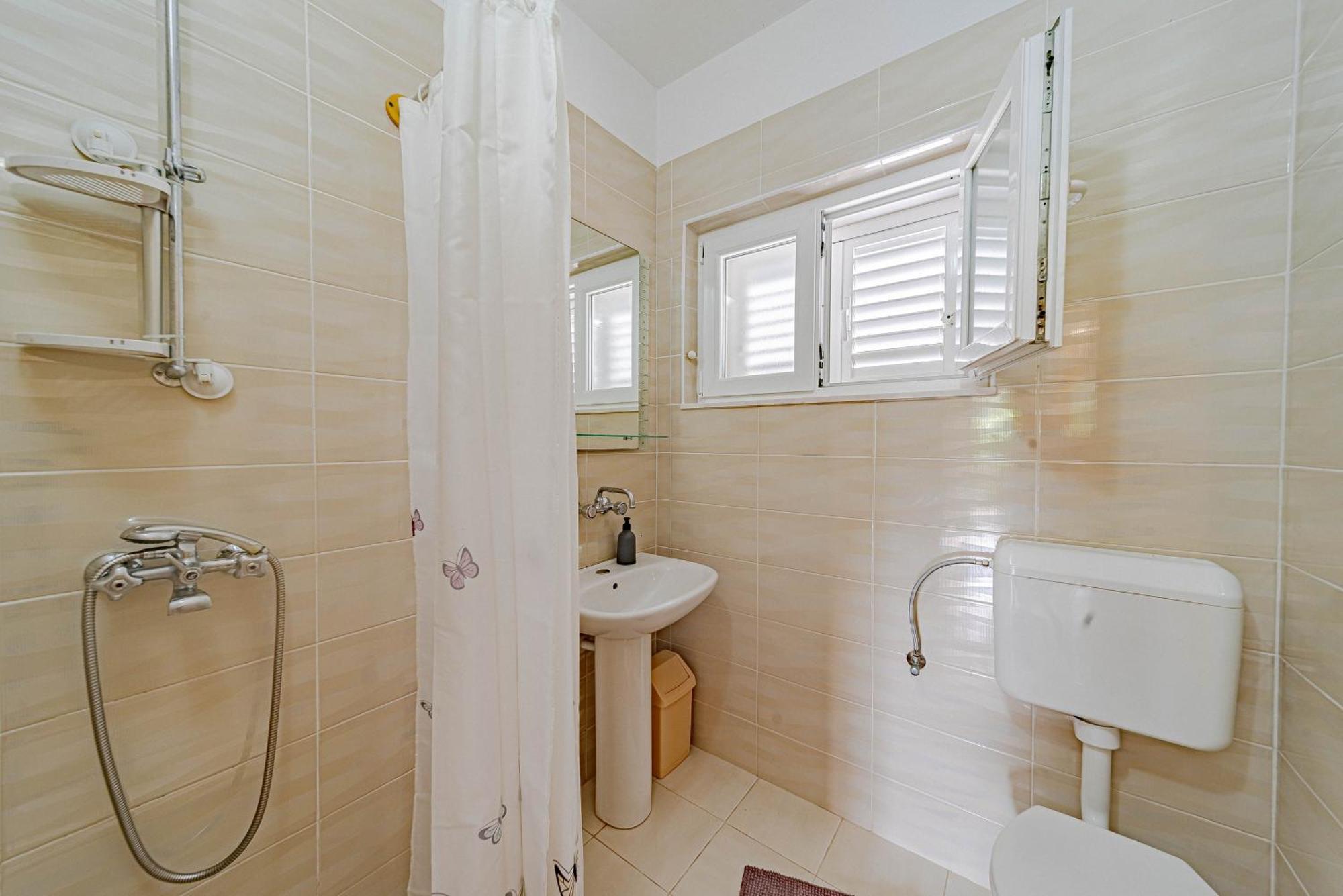 Seaside House For Families With Children Cove Rasohatica, Korcula - 4386 Lumbarda Exterior foto